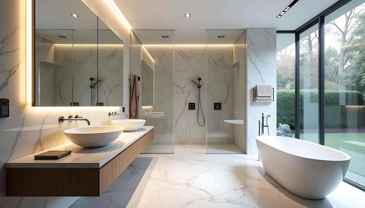 Small Bathroom Ideas: Smart, Stylish Solutions